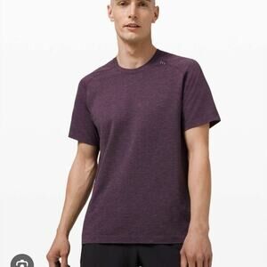 Lululemon Men's Metal Vent Tech short sleeve shirt L
